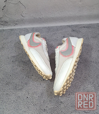 Кроссовки Nike Daybreak женские Waffle Air Max 90 белые Per Day Запорожье - изображение 5