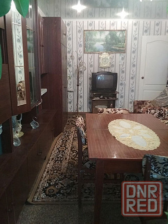 Продам 2 х комнатную квартиру в Будённовском районе Донецк - изображение 4