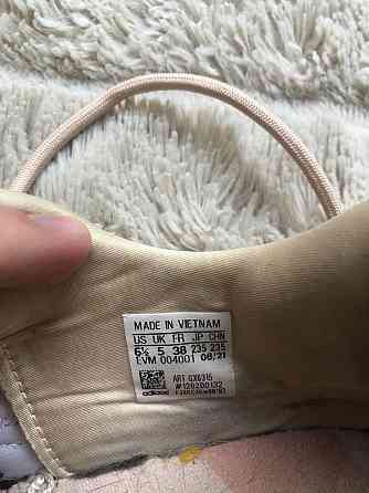 Ozweego | 38р 23.5-24см ADIDAS Halo Pink Orange женские кроссовки Запорожье