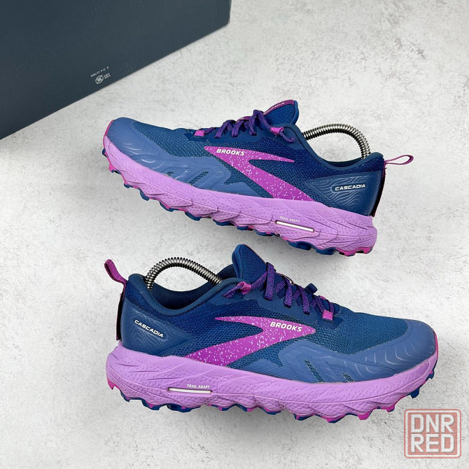Кроссовки Brooks 40 Запорожье - изображение 1