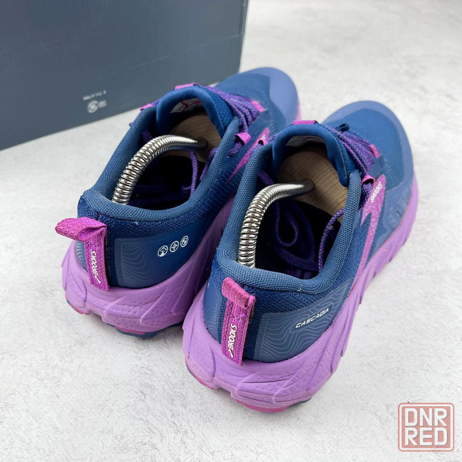 Кроссовки Brooks 40 Запорожье - изображение 4