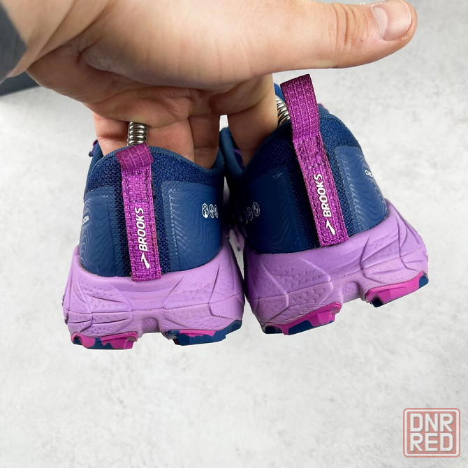 Кроссовки Brooks 40 Запорожье - изображение 6