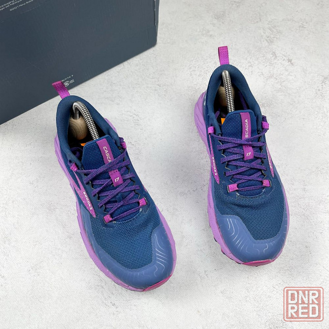 Кроссовки Brooks 40 Запорожье - изображение 2