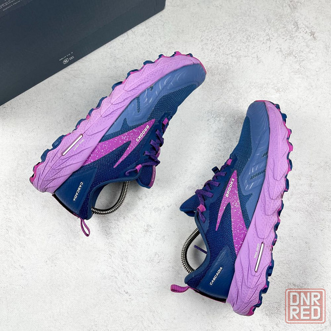 Кроссовки Brooks 40 Запорожье - изображение 3