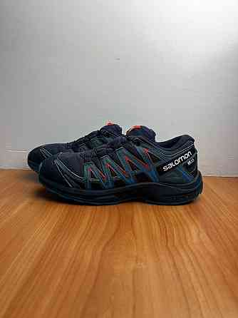 Кроссовки Salomon Waterproof размер 38 оригинал треккинговые ботинки Запорожье