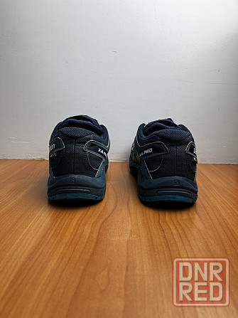 Кроссовки Salomon Waterproof размер 38 оригинал треккинговые ботинки Запорожье - изображение 4
