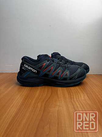 Кроссовки Salomon Waterproof размер 38 оригинал треккинговые ботинки Запорожье - изображение 3