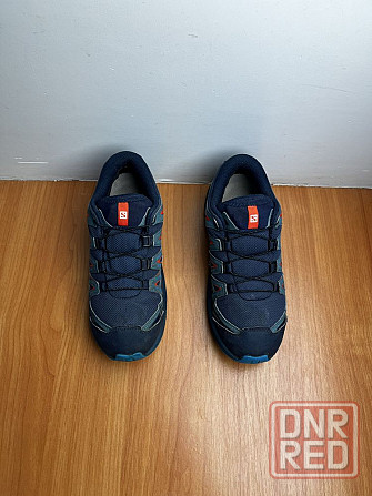 Кроссовки Salomon Waterproof размер 38 оригинал треккинговые ботинки Запорожье - изображение 2