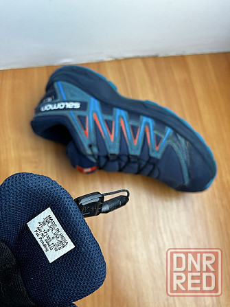 Кроссовки Salomon Waterproof размер 38 оригинал треккинговые ботинки Запорожье - изображение 5
