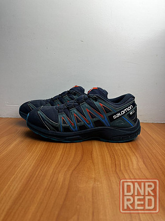 Кроссовки Salomon Waterproof размер 38 оригинал треккинговые ботинки Запорожье - изображение 1