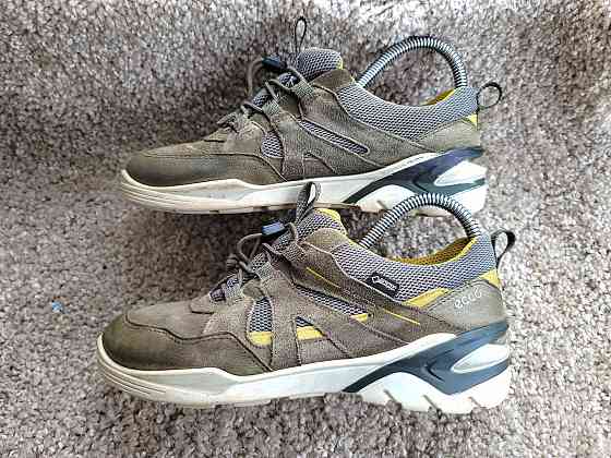 Кроссовки ECCO Gore-Tex р 36-37 Оригинал! Трекинговые Запорожье