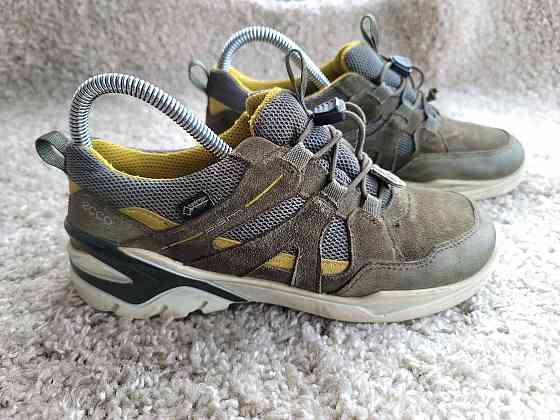 Кроссовки ECCO Gore-Tex р 36-37 Оригинал! Трекинговые Запорожье