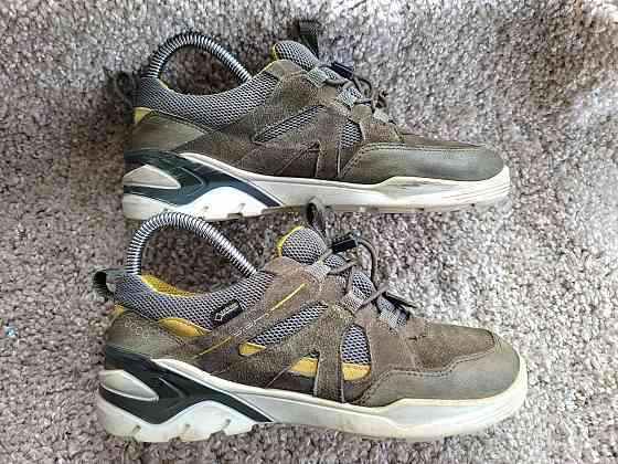 Кроссовки ECCO Gore-Tex р 36-37 Оригинал! Трекинговые Запорожье