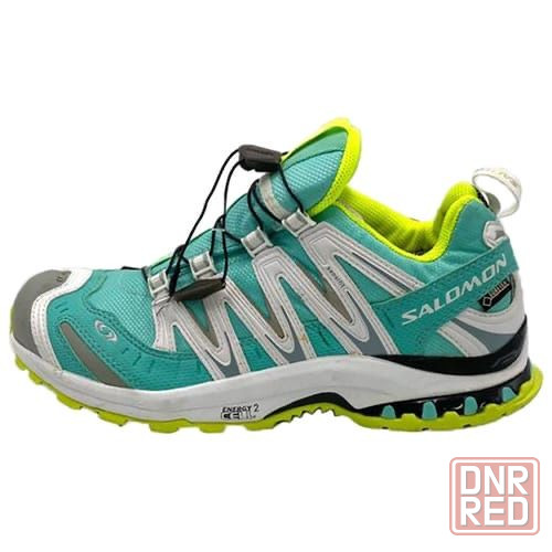 Gore-Tex SALOMON (39⅓р) 24.5-25см XA 3D ultra 2 женские кроссовки Запорожье - изображение 2