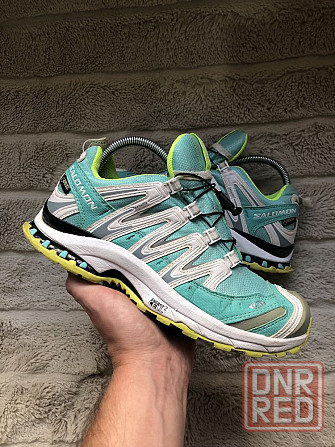 Gore-Tex SALOMON (39⅓р) 24.5-25см XA 3D ultra 2 женские кроссовки Запорожье - изображение 1
