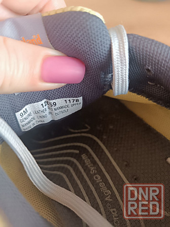 Трекинговые кроссовки Timberland 40р, весенние кросовки Запорожье - изображение 5