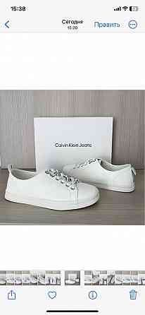 Кеды Calvin Klein Запорожье