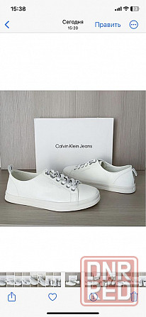 Кеды Calvin Klein Запорожье - изображение 1