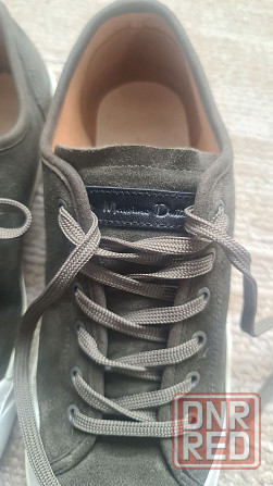 Продам сникерсы Massimo Dutti Запорожье - изображение 3