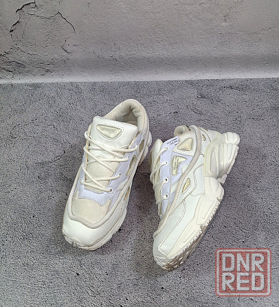 Кроссовки Adidas Ozweego x Raf Simons кожаные женские обувь Запорожье - изображение 1