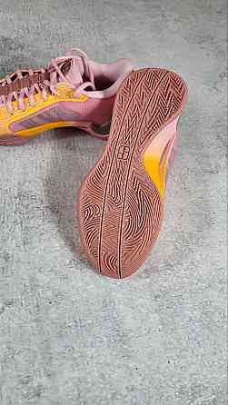 Кросівки Nike Sabrina 1 Pink "West Coast Roots" (EUR-37.5) - 23.5 см Запорожье