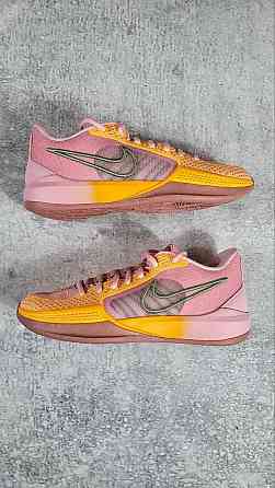 Кросівки Nike Sabrina 1 Pink "West Coast Roots" (EUR-37.5) - 23.5 см Запорожье