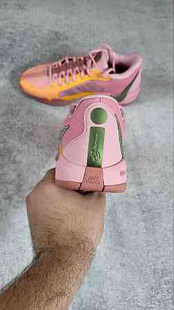 Кросівки Nike Sabrina 1 Pink "West Coast Roots" (EUR-37.5) - 23.5 см Запорожье
