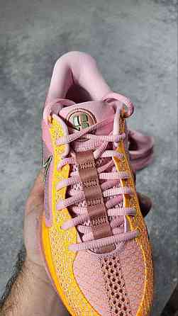 Кросівки Nike Sabrina 1 Pink "West Coast Roots" (EUR-37.5) - 23.5 см Запорожье