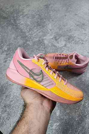 Кросівки Nike Sabrina 1 Pink "West Coast Roots" (EUR-37.5) - 23.5 см Запорожье