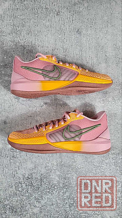 Кросівки Nike Sabrina 1 Pink "West Coast Roots" (EUR-37.5) - 23.5 см Запорожье - изображение 4
