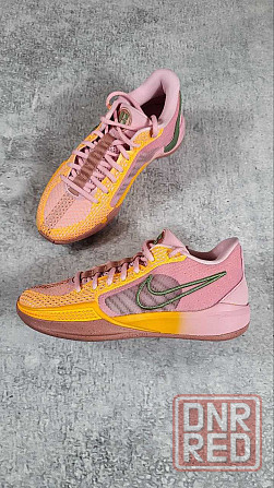 Кросівки Nike Sabrina 1 Pink "West Coast Roots" (EUR-37.5) - 23.5 см Запорожье - изображение 8
