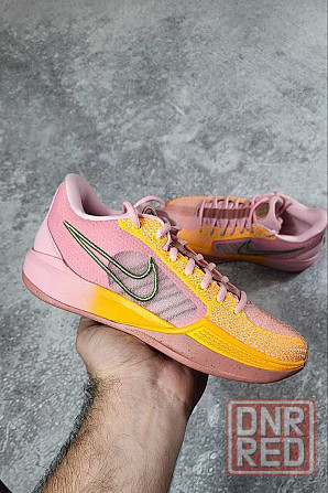 Кросівки Nike Sabrina 1 Pink "West Coast Roots" (EUR-37.5) - 23.5 см Запорожье - изображение 1