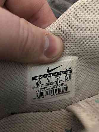 NIKE AIR MAX 90 (39) 25-25.5см женские кроссовки белые оригинал максы Запорожье