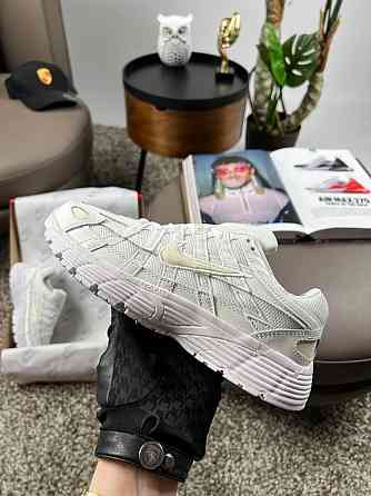 Женские кроссовки найк Nike P-6000 W White 36,37,38,39,40,41 Запорожье