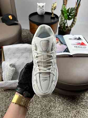 Женские кроссовки найк Nike P-6000 W White 36,37,38,39,40,41 Запорожье