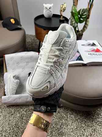Женские кроссовки найк Nike P-6000 W White 36,37,38,39,40,41 Запорожье
