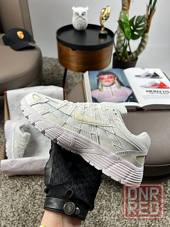 Женские кроссовки найк Nike P-6000 W White 36,37,38,39,40,41 Запорожье - изображение 1