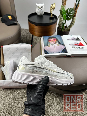 Женские кроссовки найк Nike P-6000 W White 36,37,38,39,40,41 Запорожье - изображение 3