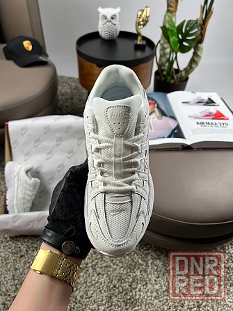 Женские кроссовки найк Nike P-6000 W White 36,37,38,39,40,41 Запорожье - изображение 5