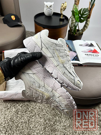 Женские кроссовки найк Nike P-6000 W White 36,37,38,39,40,41 Запорожье - изображение 7