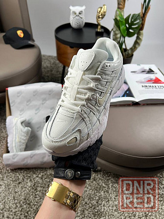 Женские кроссовки найк Nike P-6000 W White 36,37,38,39,40,41 Запорожье - изображение 2