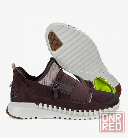 Кроссовки Ecco ZipFlex. Оригинал. р 39 Запорожье - изображение 1