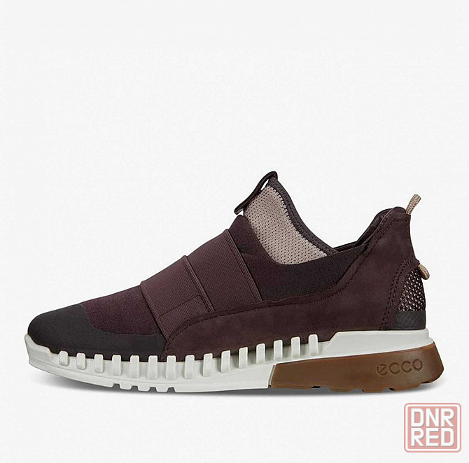 Кроссовки Ecco ZipFlex. Оригинал. р 39 Запорожье - изображение 2