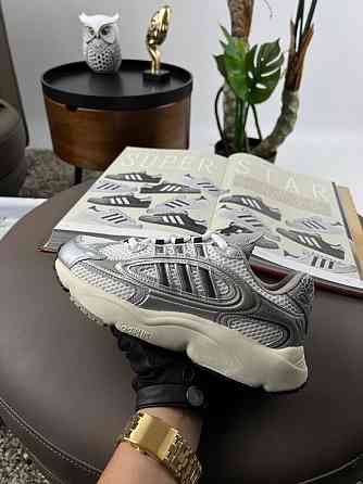Женские кроссовки адидас Adidas Originals Ozmillen Silver White 36-41 Запорожье