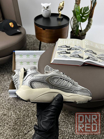 Женские кроссовки адидас Adidas Originals Ozmillen Silver White 36-41 Запорожье - изображение 3