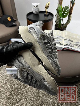 Женские кроссовки адидас Adidas Originals Ozmillen Silver White 36-41 Запорожье - изображение 7