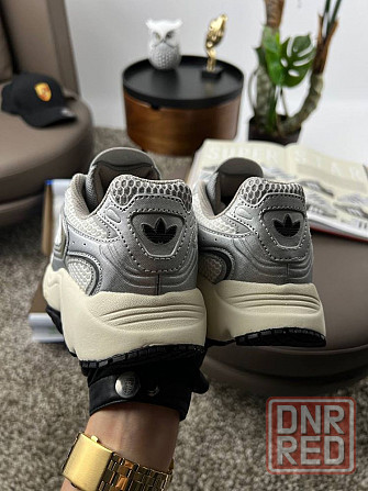 Женские кроссовки адидас Adidas Originals Ozmillen Silver White 36-41 Запорожье - изображение 8