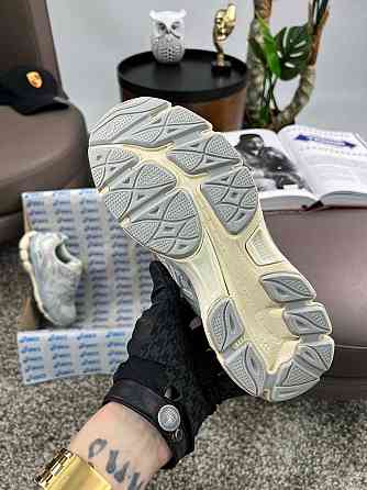 Женские кроссовки асикс гель ник ASICS Gel-NYC Grey Beige [37-41] Запорожье