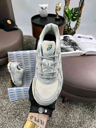 Женские кроссовки асикс гель ник ASICS Gel-NYC Grey Beige [37-41] Запорожье