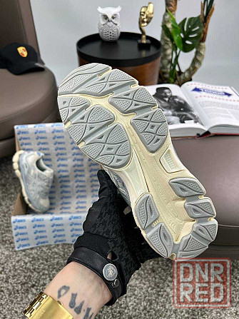 Женские кроссовки асикс гель ник ASICS Gel-NYC Grey Beige [37-41] Запорожье - изображение 6